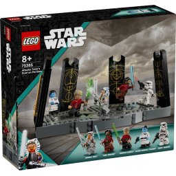 Lego Star Wars 75385 - Duelul lui Ahsoka Tano pe planeta Peridea