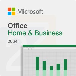 Microsoft Office 2024 Home & Business Windows