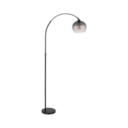 Lampadar Globo 58227BS NEWCASTLE 1xE27/60W/230V
