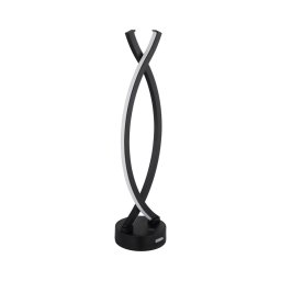 Globo 58457S - Lampă de birou LED tactilă reglabilă HELA LED/1W/3,7V negru