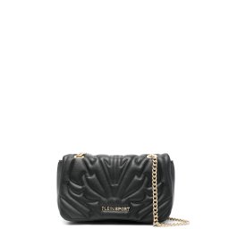 PLEIN SPORT Geantă Shoulder Jenna 2110229 293 black