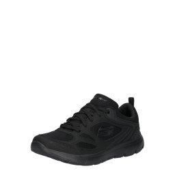 SKECHERS Sneaker low 'Summits-Suited' negru