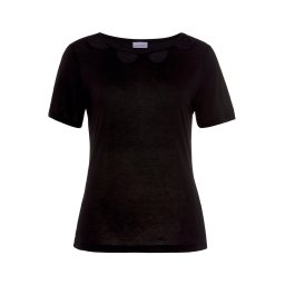 BUFFALO Tricou negru