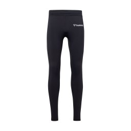 Hummel Pantaloni sport gri deschis / negru