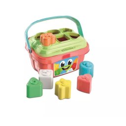 Baby Clementoni: Cutie sortator de forme
