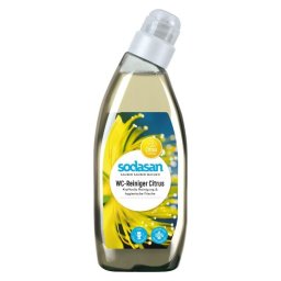 Solutie Bio Pentru Toaleta 750 ml Sodasan