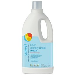 Detergent Ecologic Lichid Pt. Rufe Albe Si Colorate Neutru 2l Sonett