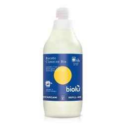 Detergent Ecologic Lichid Pentru Rufe Cu Lamaie Biolu