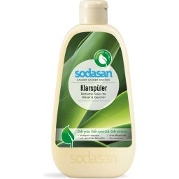 Solutie Clatit Vase Masina De Spalat Vase Bio 500 ml Sodasan