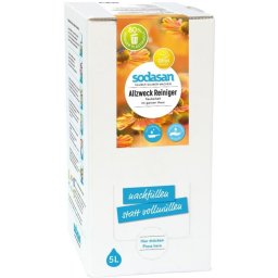 Solutie Bio Universala De Curatare Cu Citrice 5 L Sodasan