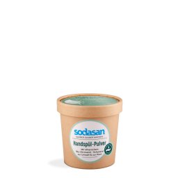 Detergent Vase Praf Bio 250 Gr Sodasan