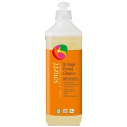 Detergent Ecologic Universal Concentrat Cu Ulei De Portocale 500ml Sonett