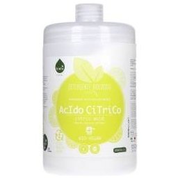 Acid citric ecologic pentru rufe 1kg Biolu