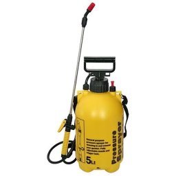 Pulverizator gradina, pompa de stropit, vermorel, manual, pentru umar, 8 L, Kingjet