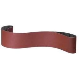 Banda abraziva/smirghel, FS/fara sfarsit, 200x750 mm, P24, CS310X