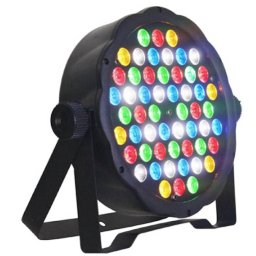 Proiector PAR 54 LED-uri Lumini Scena JOC de lumini Dj sau Club