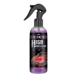 Sticla cu spray pentru tratament ceara lichida 3in1