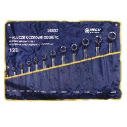 SET CHEI INELARE COTITE CR-VA 6-32MM - 12P.