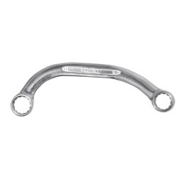 CHEIE INELARA CURBATA CR-VA FORJATA 16X17MM