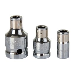 ADAPTOR DE REDUCTIE PENTRU VARFURI 1/4" - 3/8