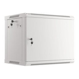 LANBERG WALL MOUNT RACK CABINET 19" 9U 600X450