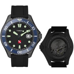 Ceas Barbati, Timex, Deep Water Tiburón TW2W21100