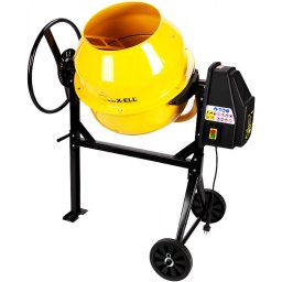 Betoniera 130 l, putere 500 W BuildXell,
