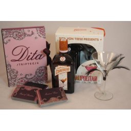 Cointreaupolitan Stripteese