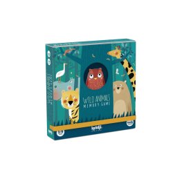 Joc de memorie animale, londji