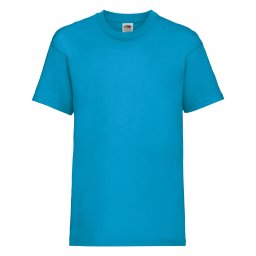 FRUIT OF THE LOOM F37•Kids Valueweight Tee