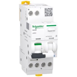 Dispozitiv de detectie a arcului electric