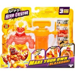 Eroii Goo Jit Zu: Figurina Blazagon DIY