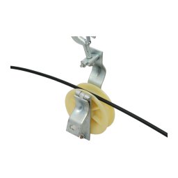 Rola Pentru Tragere Cablu 80mm