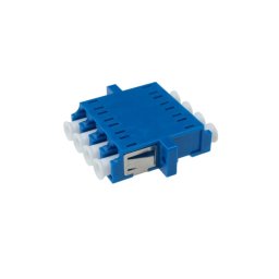 Adaptor LC/UPC QUADRUPLEX Single Mode