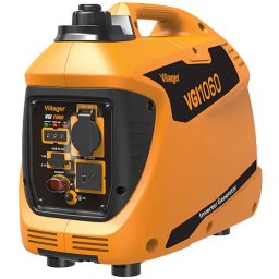 Generator curent ,VGI 1060, putere 1 kW, 230V, tip invertor, benzina, pornire manuala, silentios, portabil