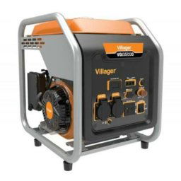 Generator curent , VGI 3500 O, putere 3.3kW, 230V, benzina, rezervor 7 l, AVR, inverter