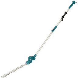 Foarfeca electrica pe acumulator pentru tuns gard viu UN460WDZ fara baterie si incarcator Albastru