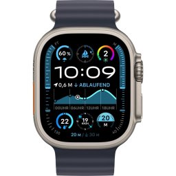 Smartwatch Ultra 2 LTE 49mm Negru