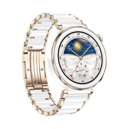 Smartwatch Watch GT 5 Pro White Ceramic