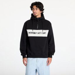 Hanorac Horsefeathers Fulton Sweatshirt Black