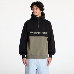 Hanorac Horsefeathers Fulton Sweatshirt Burnt Olive