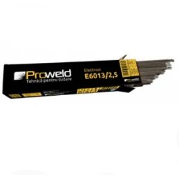 ProWELD E6013 electrozi rutilici 2.5mm, 5kg