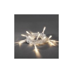 Ghirlandă LED cu 20 LED, alimentare 2xAA, 3,35 m