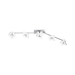 Wofi 9290.04.01.6000 - Spot LED LEA 4xLED/4W/230V