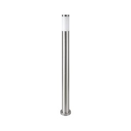 Lampă de exterior 1xE27/60W/230V IP44 110cm crom mat