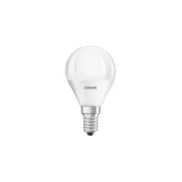Bec LED Bulb P40 E14/5W/230V 4000K Osram