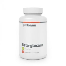 GymBeam Beta-glucani 90 caps.