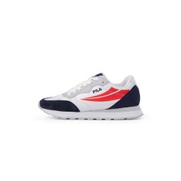 FILA Sneaker low 'Hypert' bleumarin / gri deschis / roșu / alb