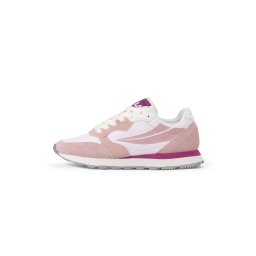 FILA Pantofi sport 'HYPERT' mov zmeură / roz pal / alb