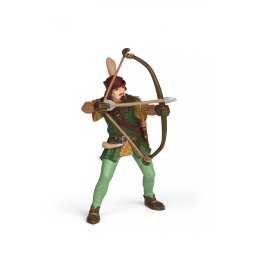 PAPO FIGURINA ROBIN HOOD